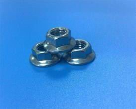六角法兰螺母